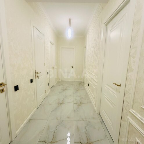 İcarəyə verilir 3 otaqlı yeni tikili 100 m², Nəriman Nərimanov m., photo 16 from 29