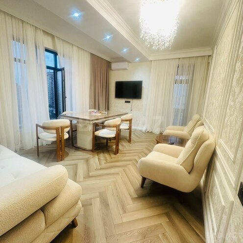 İcarəyə verilir 3 otaqlı yeni tikili 100 m², Nəriman Nərimanov m., photo 5 from 29