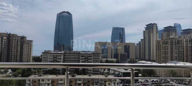 İcarəyə verilir 4 otaqlı yeni tikili 124 m², Şah İsmayıl Xətai m., photo 8 from 11