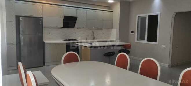 İcarəyə verilir 4 otaqlı yeni tikili 124 m², Şah İsmayıl Xətai m., photo 6 from 11