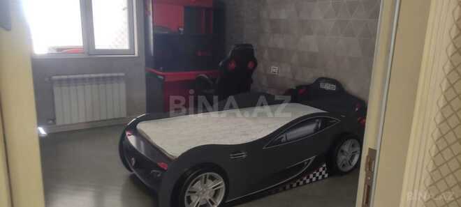 İcarəyə verilir 4 otaqlı yeni tikili 124 m², Şah İsmayıl Xətai m., photo 3 from 11