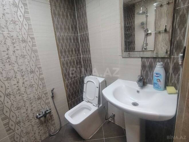 Сдаётся 2-комн. новостройка 65 м², м. Иншаатчылар, photo 13 from 16