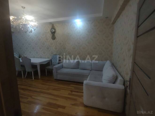 Сдаётся 2-комн. новостройка 65 м², м. Иншаатчылар, photo 5 from 16