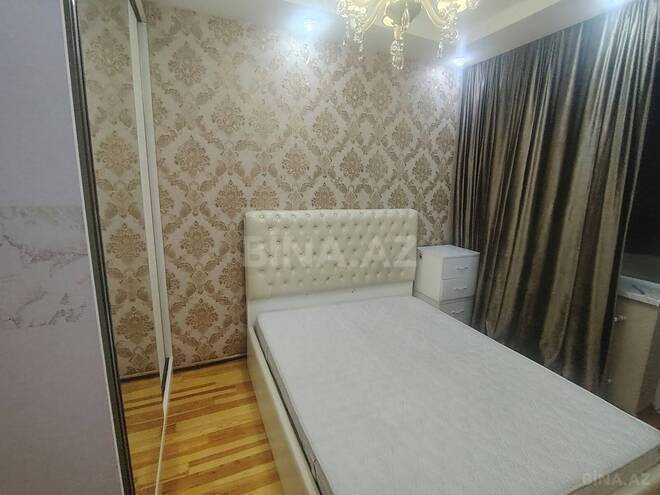Сдаётся 2-комн. новостройка 65 м², м. Иншаатчылар, photo 9 from 16