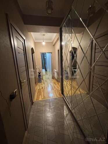 Сдаётся 2-комн. новостройка 65 м², м. Иншаатчылар, photo 1 from 16