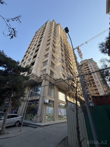 Satılır 4 otaqlı yeni tikili 166 m², Nəriman Nərimanov m., photo 4 from 10