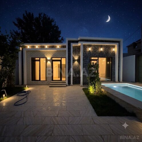 Продаётся 3-комн. дом/дача 130 м², пос. Мардакан, photo 1 from 15