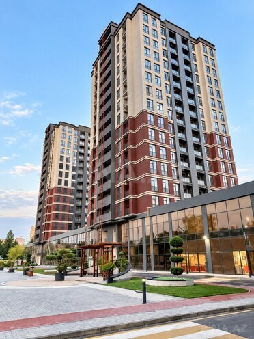 Satılır 2 otaqlı yeni tikili 60 m², Nərimanov r., photo 18 from 24