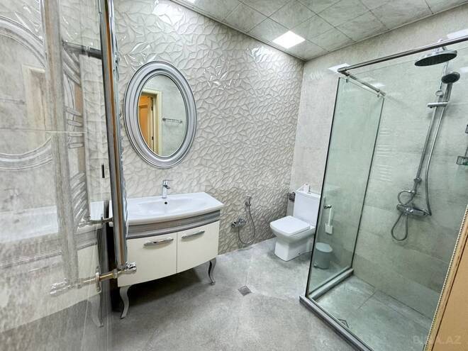 İcarəyə verilir 2 otaqlı yeni tikili 100 m², Nəsimi r., photo 11 from 18