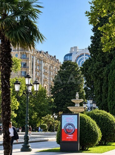 İcarəyə verilir 7 otaqlı ofis 290 m², Sahil m., photo 1 from 32