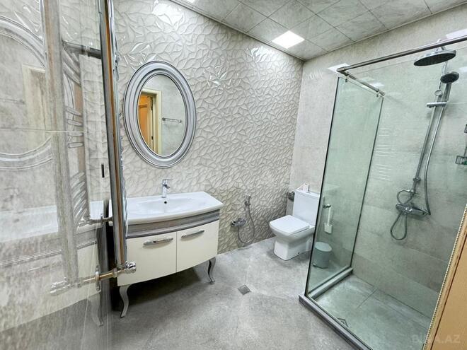 İcarəyə verilir 2 otaqlı yeni tikili 100 m², Gənclik m., photo 15 from 17