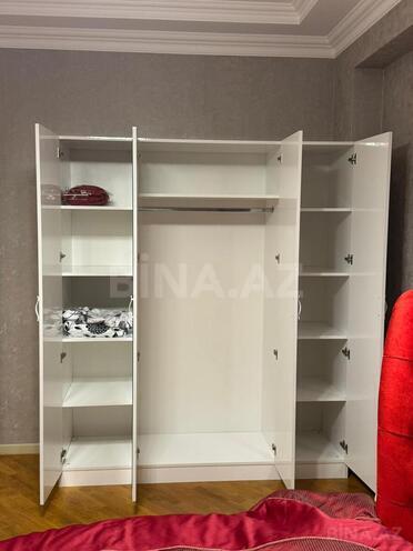 İcarəyə verilir 2 otaqlı yeni tikili 100 m², Gənclik m., photo 13 from 17
