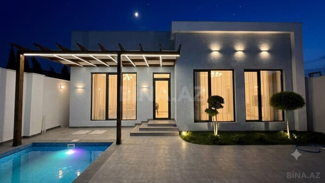 Продаётся 4-комн. дом/дача 150 м², пос. Мардакан, photo 1 from 19