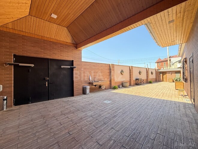 Satılır 7 otaqlı həyət evi/bağ evi 140 m², Bakıxanov q., photo 3 from 32