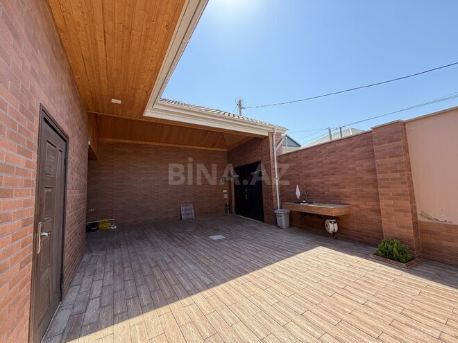 Satılır 7 otaqlı həyət evi/bağ evi 140 m², Bakıxanov q., photo 4 from 32