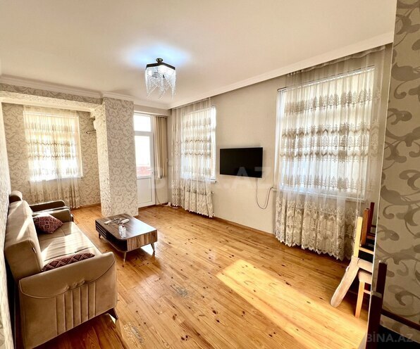 Продается 3-комн. новостройка 106 м², м. Мемар Аджеми, photo 1 from 17