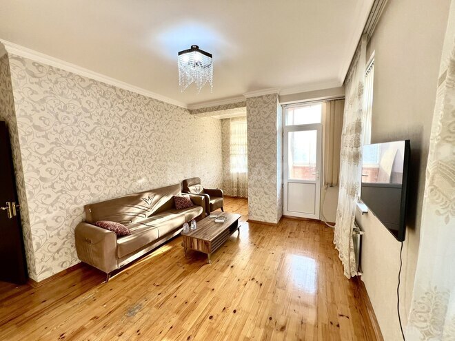 Продается 3-комн. новостройка 106 м², м. Мемар Аджеми, photo 3 from 17