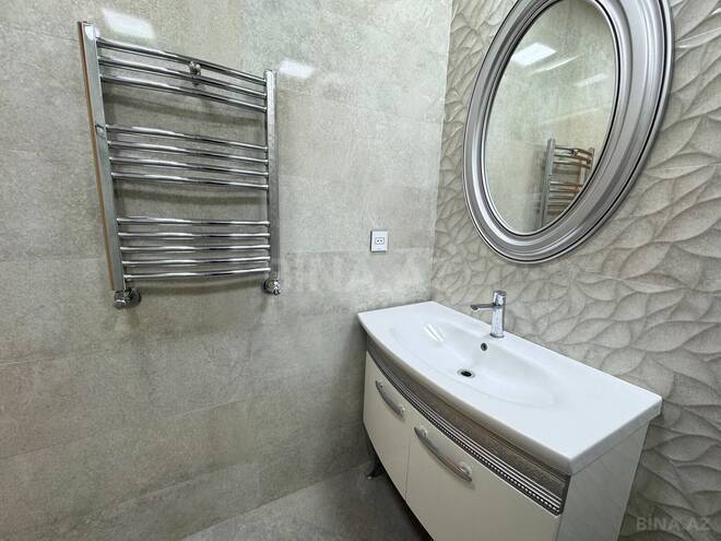 İcarəyə verilir 2 otaqlı yeni tikili 100 m², Nəsimi r., photo 14 from 18