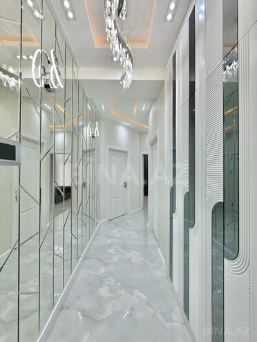 İcarəyə verilir 2 otaqlı yeni tikili 63 m², Dərnəgül m., photo 6 from 11
