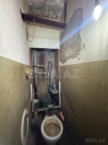 Satılır 2 otaqlı köhnə tikili 60 m², Köhnə Günəşli q., photo 9 from 10