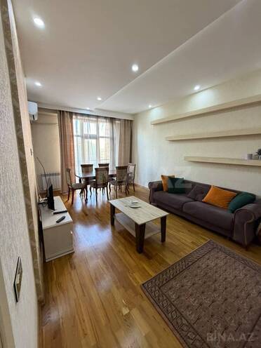 Satılır 2 otaqlı yeni tikili 55 m², Azadlıq Prospekti m., photo 1 from 16