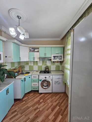 Satılır 2 otaqlı köhnə tikili 65 m², Əhmədli m., photo 13 from 20