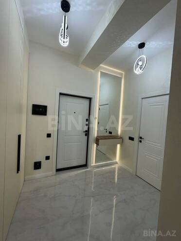 Satılır 2 otaqlı yeni tikili 75 m², Qara Qarayev m., photo 28 from 29