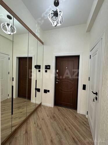 Satılır 2 otaqlı yeni tikili 75 m², Qara Qarayev m., photo 21 from 29