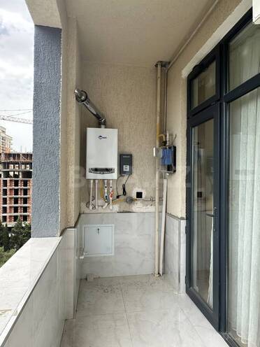 Satılır 2 otaqlı yeni tikili 75 m², Qara Qarayev m., photo 23 from 29