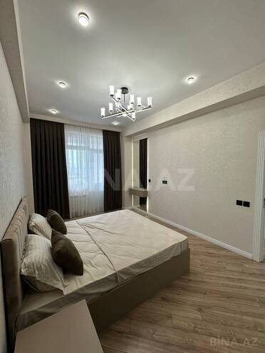 Satılır 2 otaqlı yeni tikili 75 m², Qara Qarayev m., photo 13 from 29