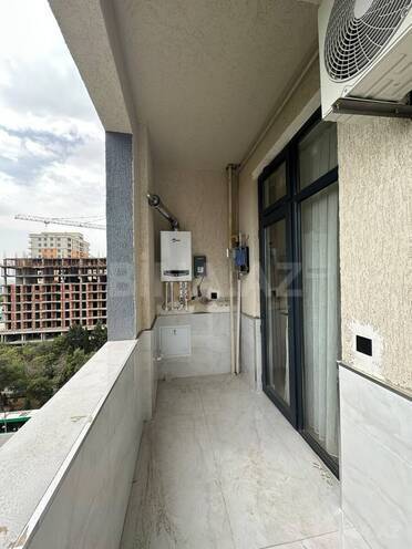 Satılır 2 otaqlı yeni tikili 75 m², Qara Qarayev m., photo 24 from 29