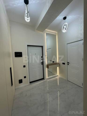Satılır 2 otaqlı yeni tikili 75 m², Qara Qarayev m., photo 25 from 29