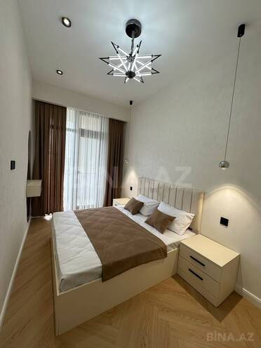 Satılır 2 otaqlı yeni tikili 75 m², Qara Qarayev m., photo 8 from 29