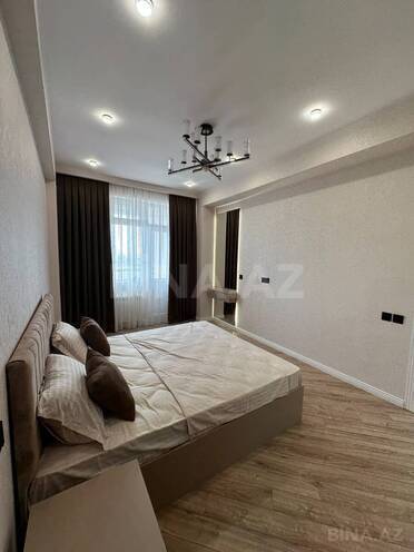Satılır 2 otaqlı yeni tikili 75 m², Qara Qarayev m., photo 14 from 29