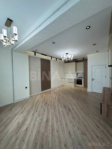 Satılır 2 otaqlı yeni tikili 75 m², Qara Qarayev m., photo 6 from 29