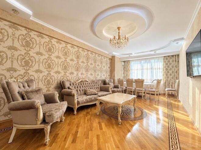 Satılır 3 otaqlı yeni tikili 130 m², Nəriman Nərimanov m., photo 1 from 15