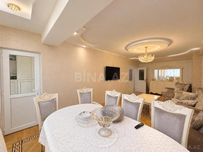 Satılır 3 otaqlı yeni tikili 130 m², Nəriman Nərimanov m., photo 3 from 15