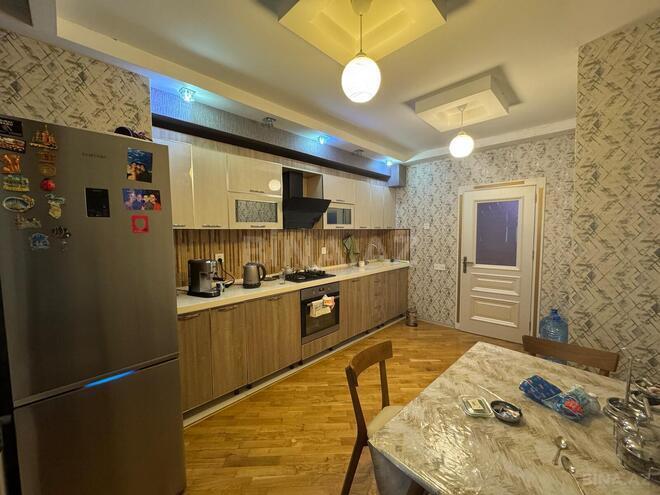 Satılır 3 otaqlı yeni tikili 130 m², Nəriman Nərimanov m., photo 10 from 15