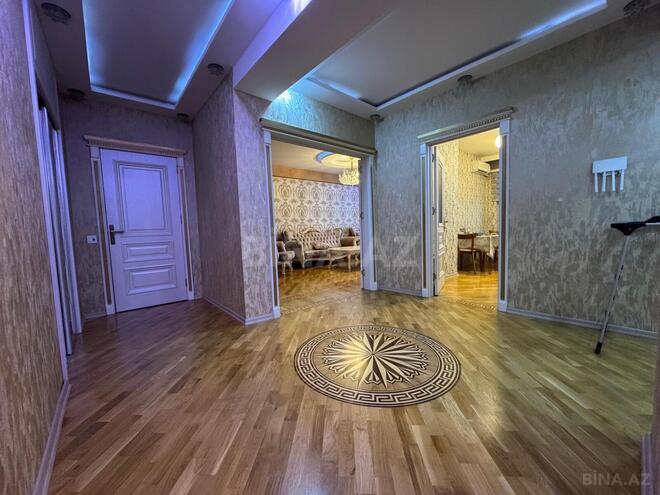 Satılır 3 otaqlı yeni tikili 130 m², Nəriman Nərimanov m., photo 13 from 15