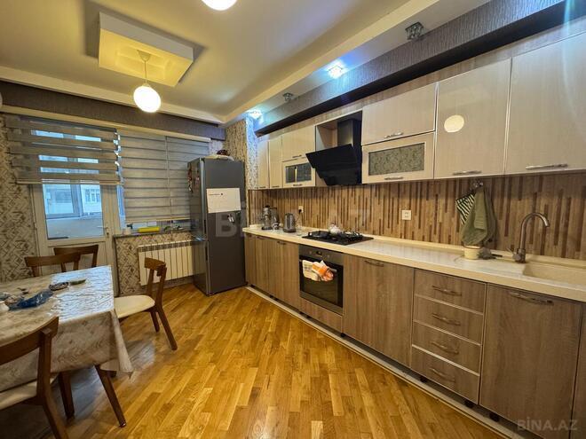 Satılır 3 otaqlı yeni tikili 130 m², Nəriman Nərimanov m., photo 11 from 15