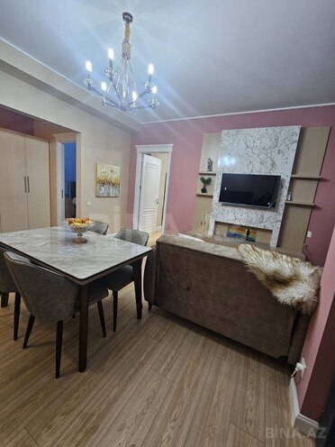 İcarəyə verilir 2 otaqlı yeni tikili 80 m², 20 Yanvar m., photo 20 from 26