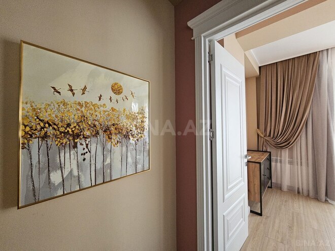 İcarəyə verilir 2 otaqlı yeni tikili 80 m², 20 Yanvar m., photo 15 from 26