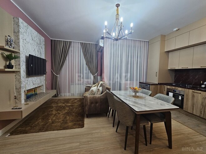 İcarəyə verilir 2 otaqlı yeni tikili 80 m², 20 Yanvar m., photo 22 from 26