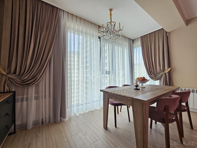 İcarəyə verilir 2 otaqlı yeni tikili 80 m², 20 Yanvar m., photo 14 from 26