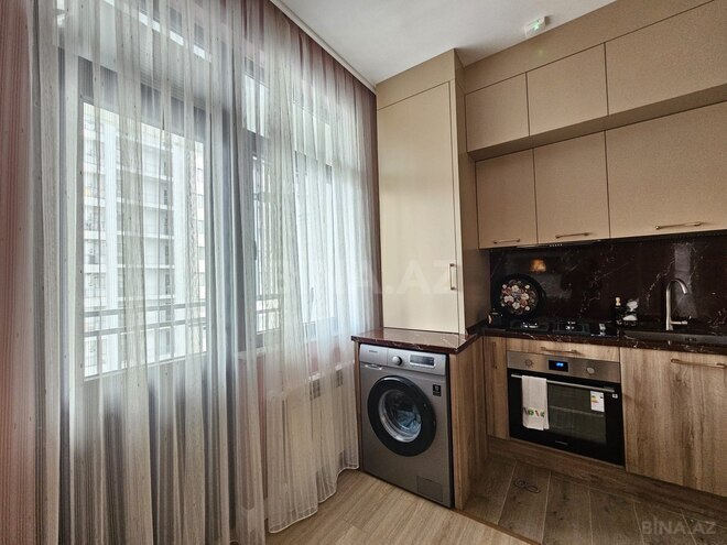 İcarəyə verilir 2 otaqlı yeni tikili 80 m², 20 Yanvar m., photo 16 from 26