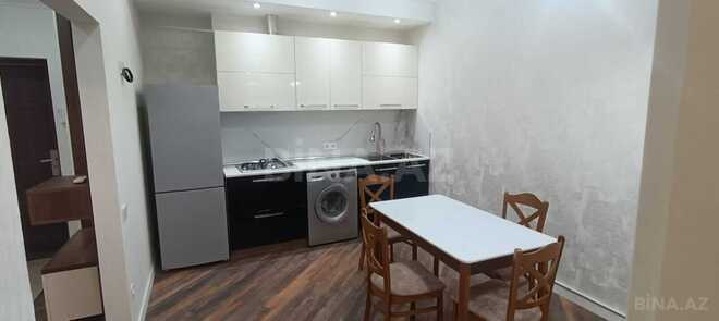 İcarəyə verilir 2 otaqlı yeni tikili 65 m², Nəsimi r., photo 13 from 18