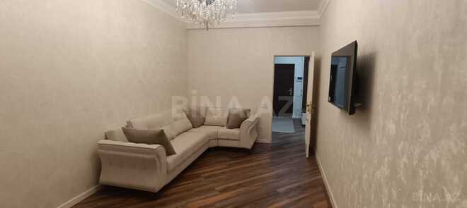 İcarəyə verilir 2 otaqlı yeni tikili 65 m², Nəsimi r., photo 11 from 18