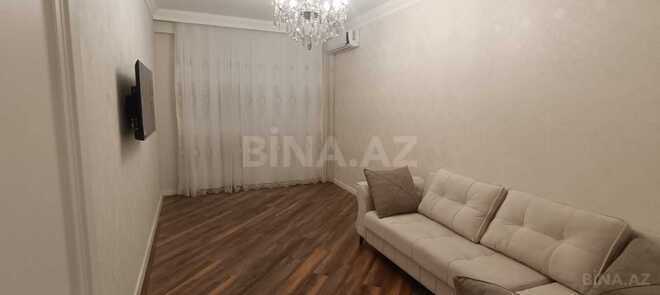 İcarəyə verilir 2 otaqlı yeni tikili 65 m², Nəsimi r., photo 8 from 18