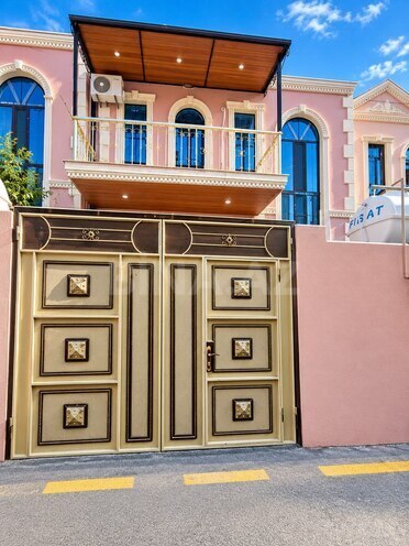 Satılır 4 otaqlı həyət evi/bağ evi 100.7 m², Masazır q., photo 1 from 13