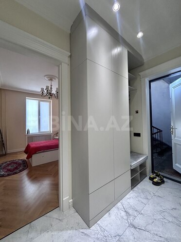 İcarəyə verilir 3 otaqlı yeni tikili 105 m², Şah İsmayıl Xətai m., photo 15 from 21